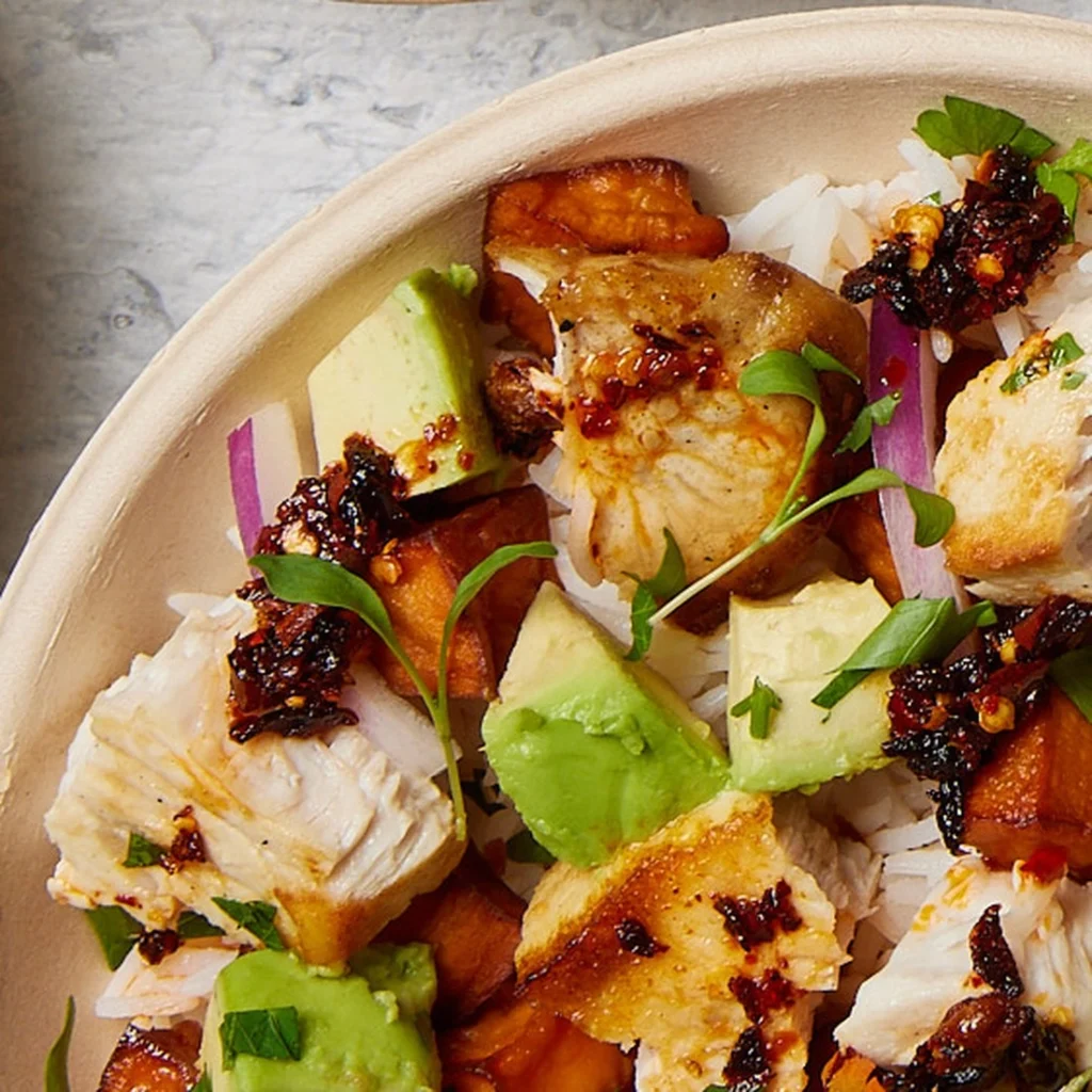 Bang Bang Chicken