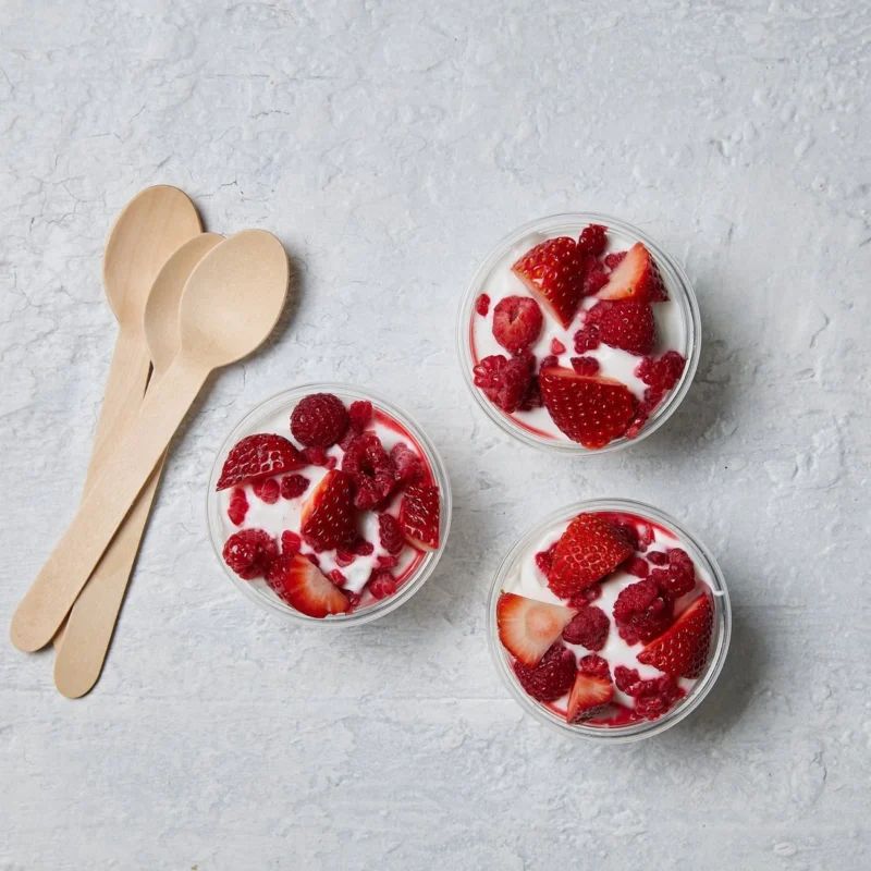 Yoghurt & Fruit Bowl