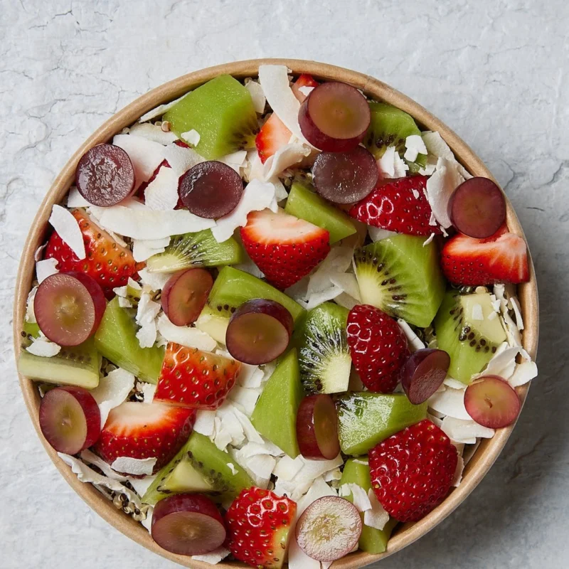 Sunrise Granola Bowl