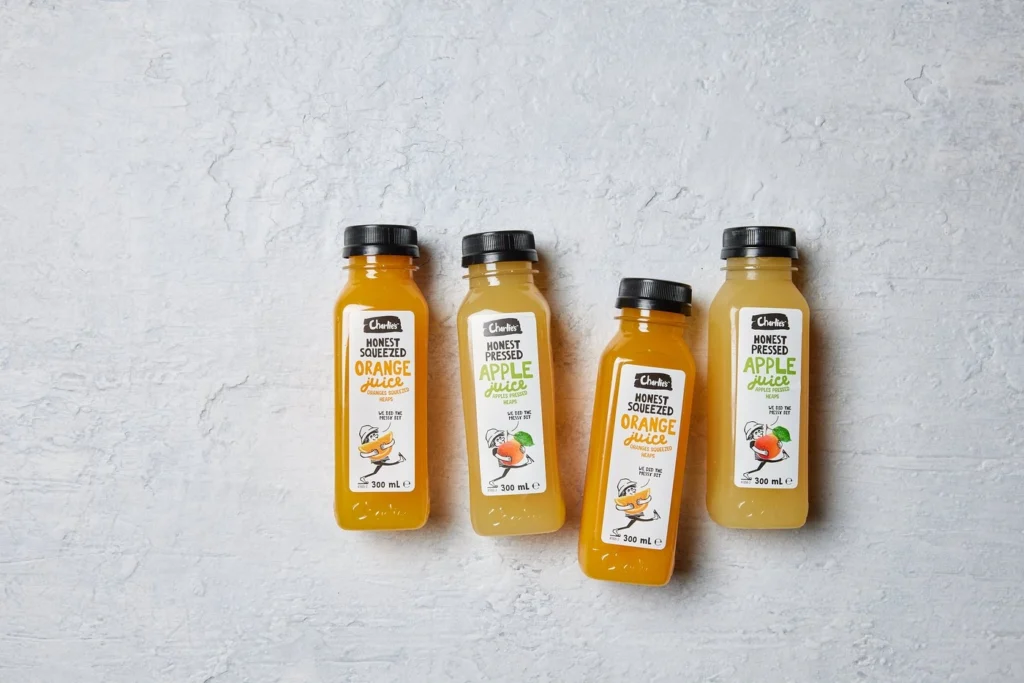 Orchard Juice Pair