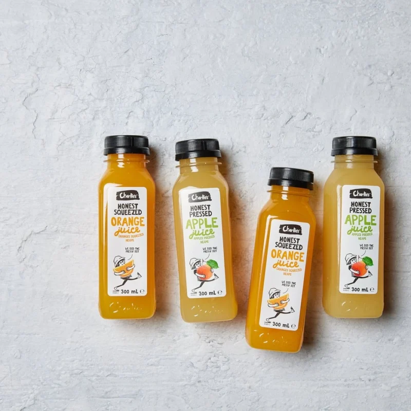 Orchard Juice Pair