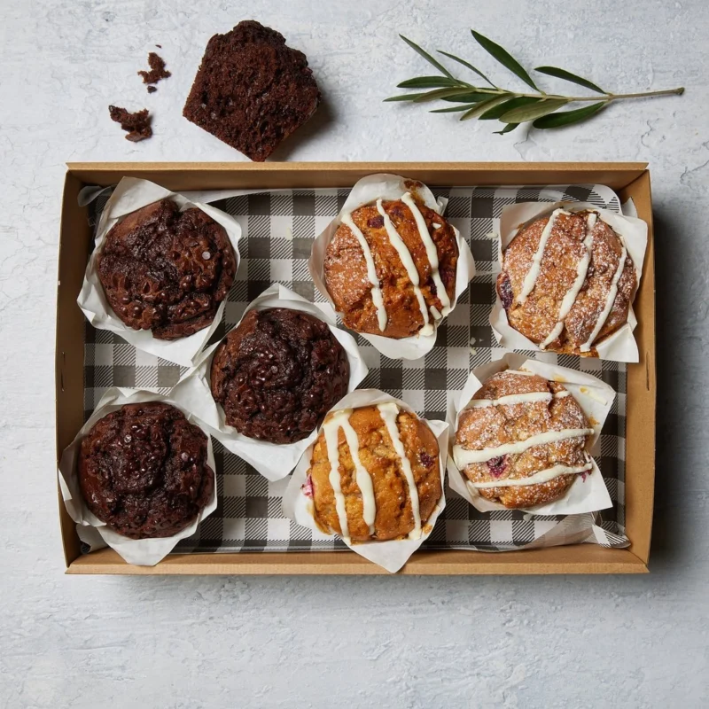 Mixed Muffin Box