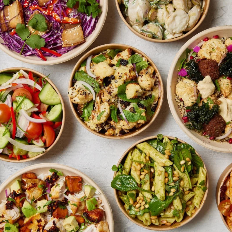 Seasonal Grazing Platter