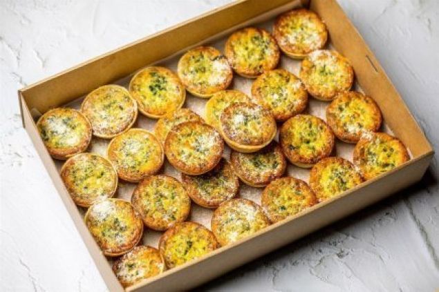 Quiche Selection