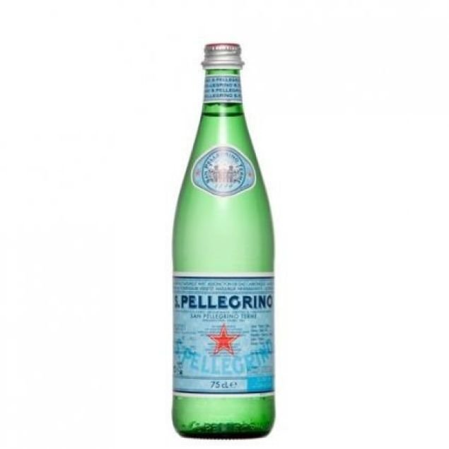 San Pellegrino, sparkling water, 500 ml