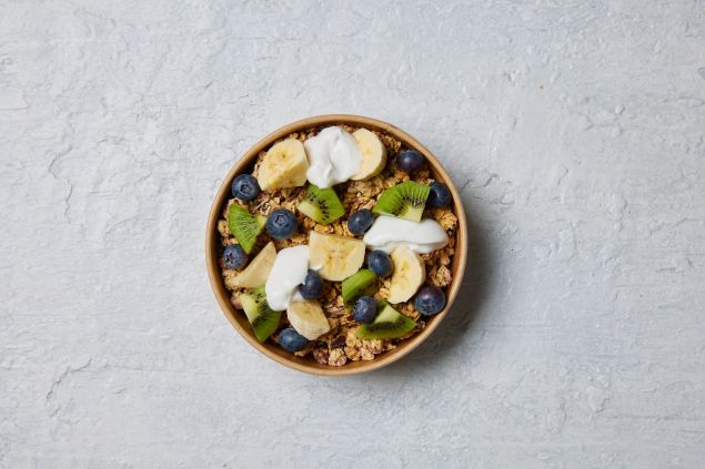 Granola Bowl