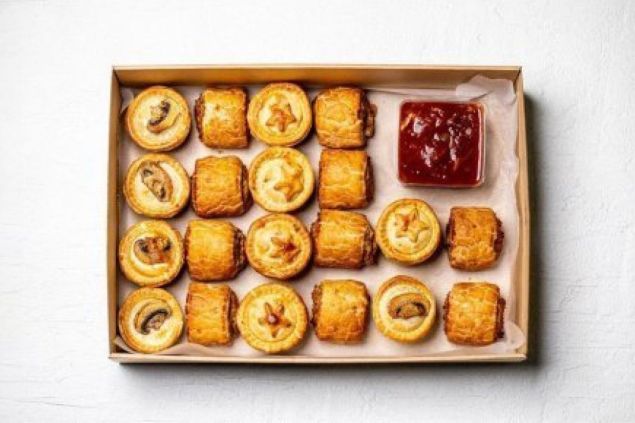 Party Pies (15 piece)