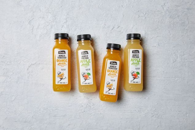 Apple juice, 300ml