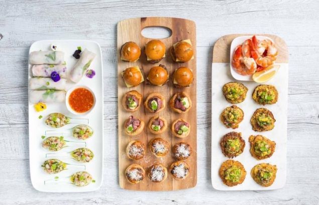 Canape Selection (30 pce)