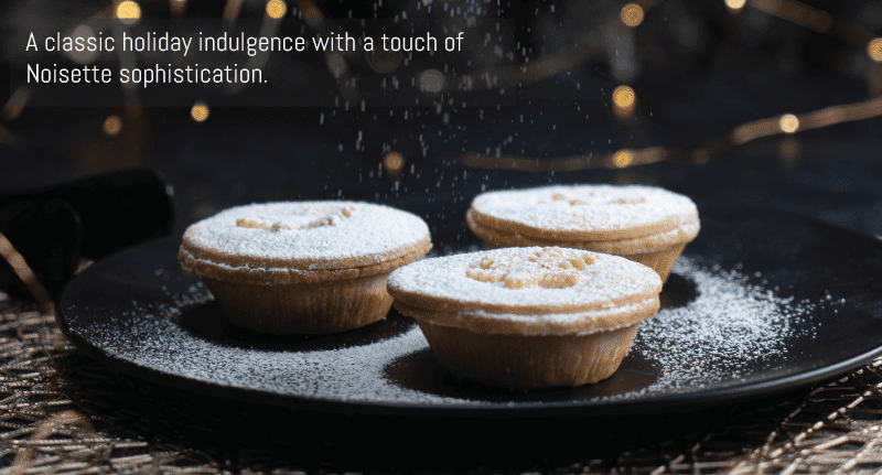 Christmas mince pies