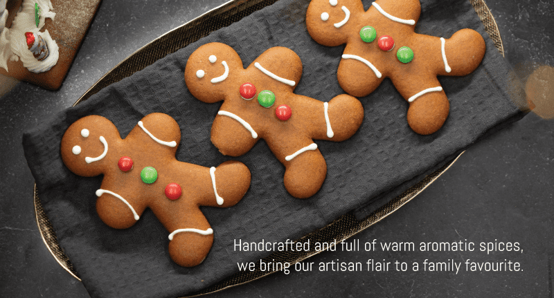 Gingerbread people