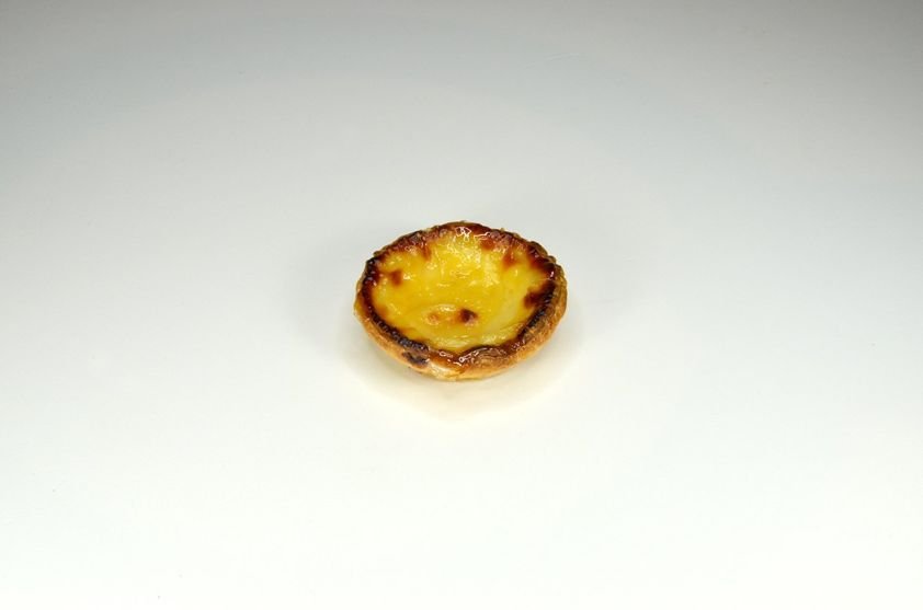 Portuguese tarts 12 piece platter