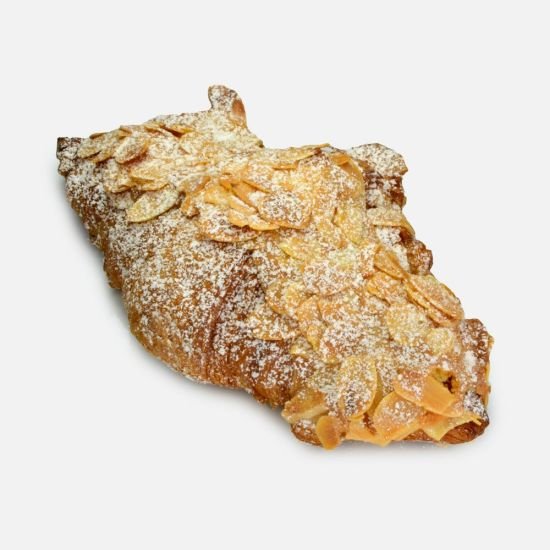 Mini Almond croissants 6 piece platter