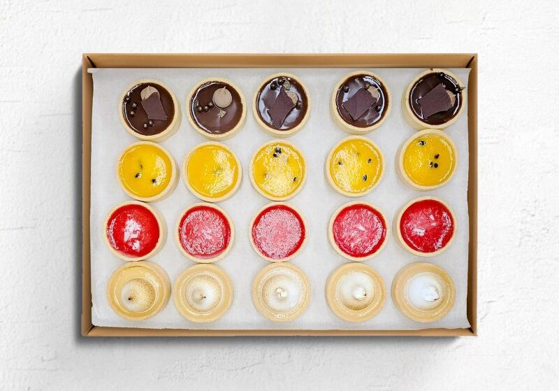 Mini tarts (20 pce)