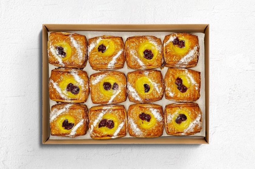Danish platter 12 piece