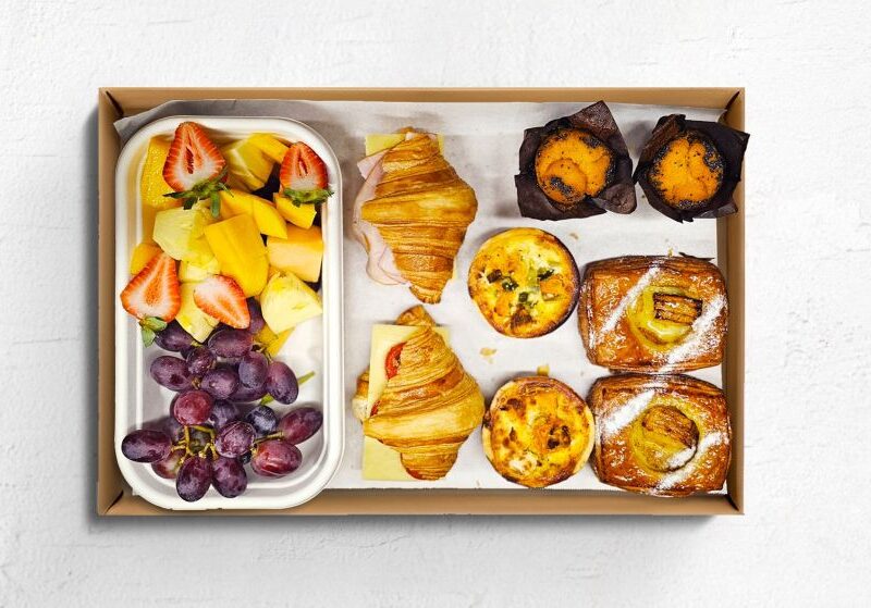 Mixed AM/PM Platter (25 pieces)