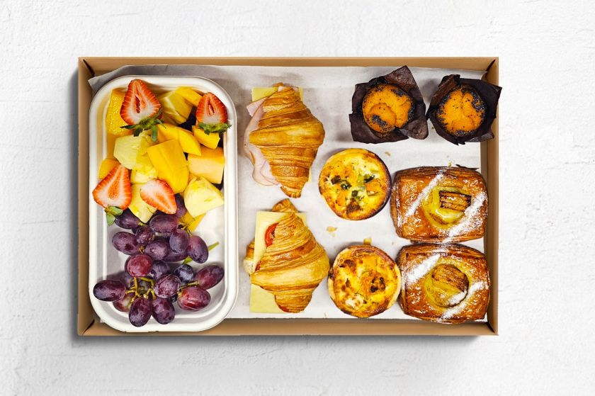 Mixed AM/PM Platter (25 pieces)