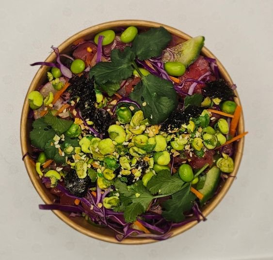 Spicy Sea Salsa