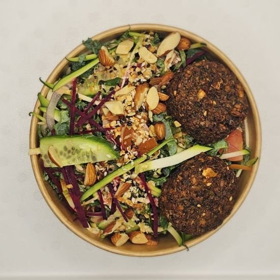 Falafel  Frenzy