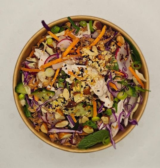 Ginger Chicken Jive