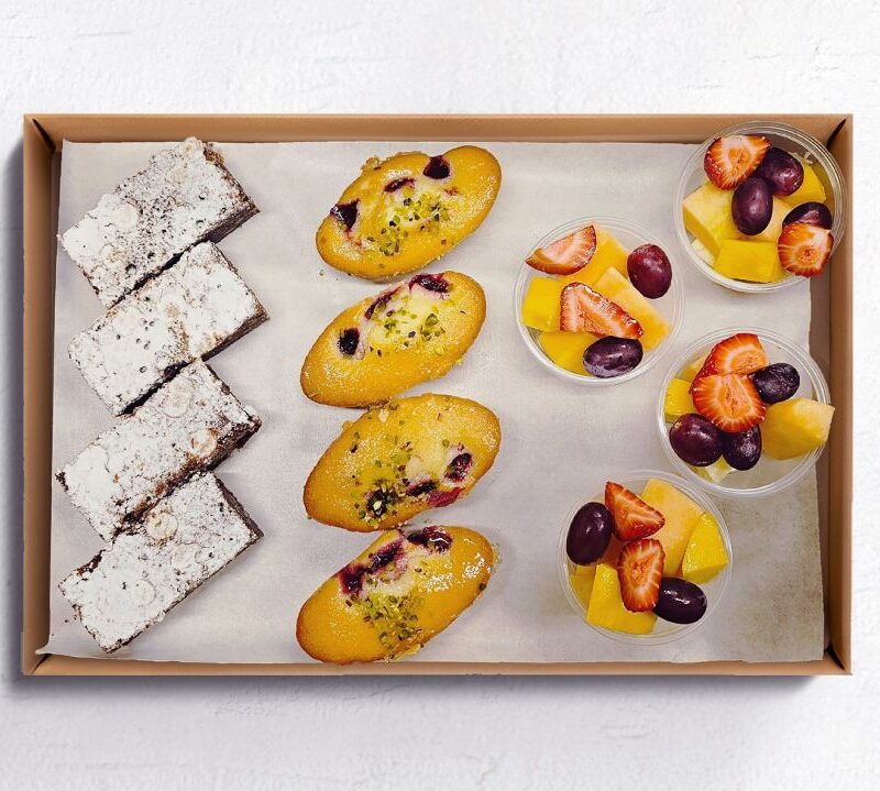 Gluten Free AM/PM Platter 3 piece