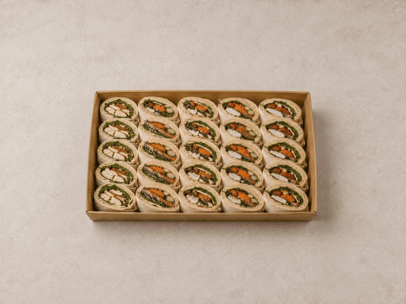 Wrap Platter (Regular)