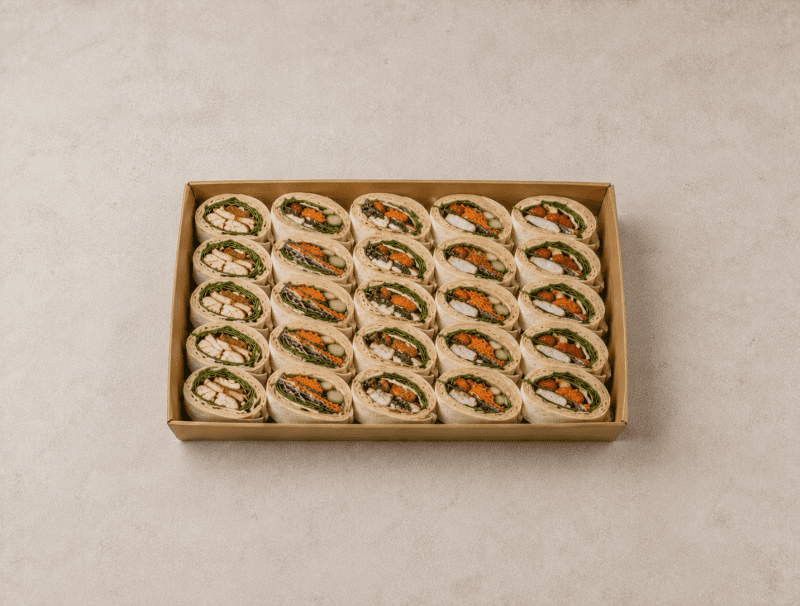 Wrap Platter (Large)