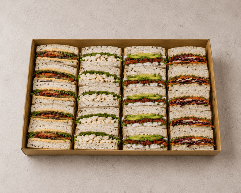 Gluten Free Sandwich Platter (Large)