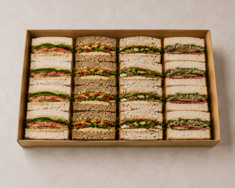 Vegan Sandwich Platter (Regular)